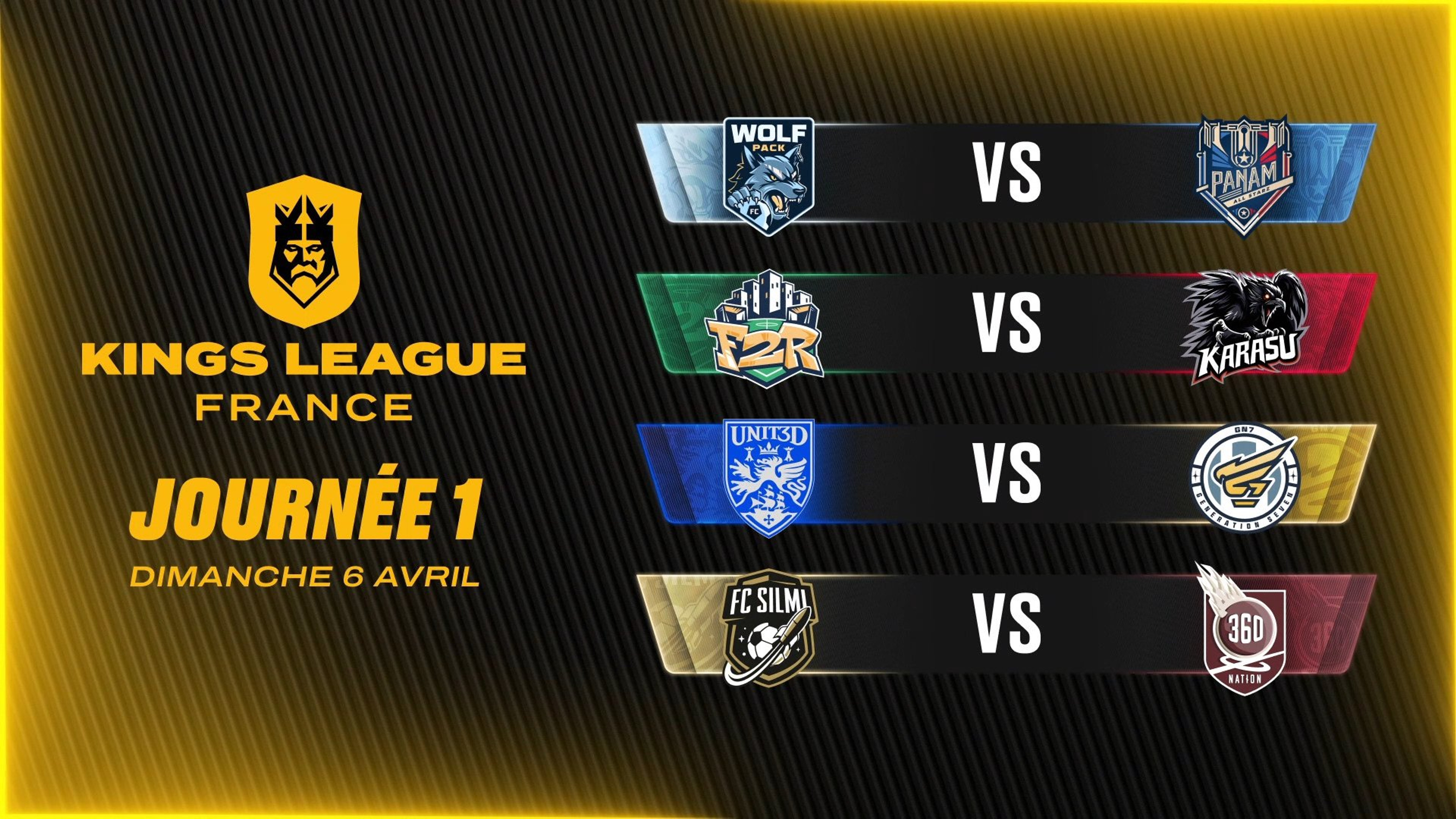 kings-league-france-calendrier-planning-date-heure-match-liste-des-equipes