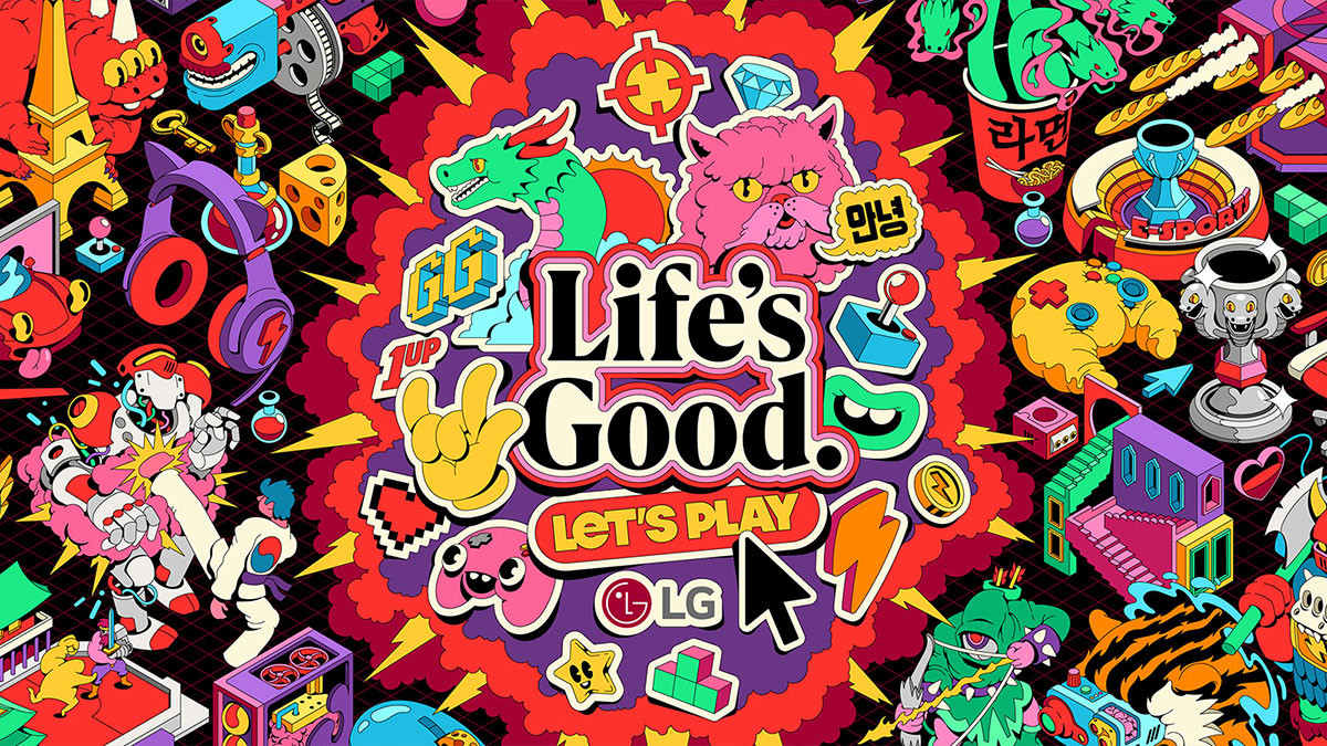 Life's Good, Let's Play : la nouvelle équipe LoL de la Karmine Corp va affronter une équipe All Star de LCK lors d'un événement LG