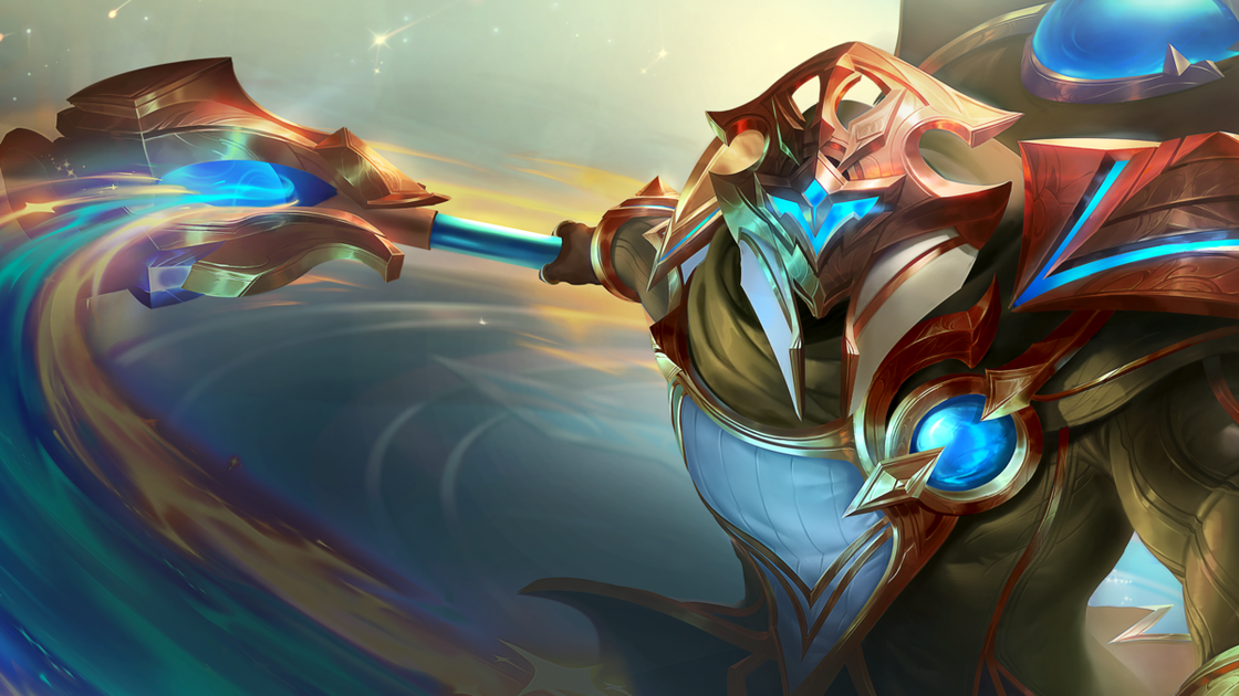 Jax TFT au Set 12 : stuff, sort, stats, origine et classe