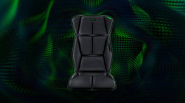 Test du Razer Freyja : le coussin de jeu haptique ultime pour tous les gamers !