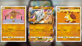 Meilleur deck Ossatueur EX sur Pokémon TCG Pocket