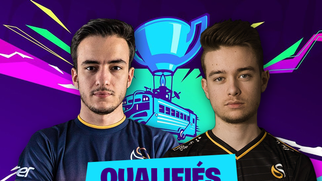 Fortnite World Cup : Airwaks, Nikof, Kinstaar et Hunter qualifiés pour la finale duo à New-York, résultats semaine 6