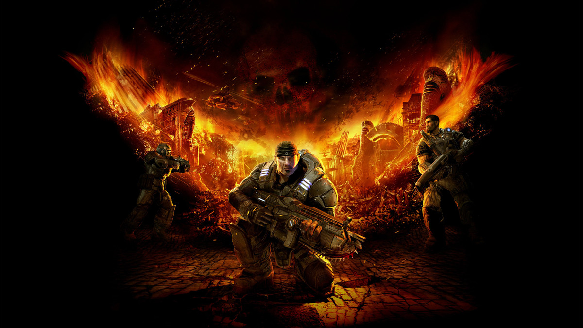 Une adaptation prévue par Netflix pour Gears of War ?