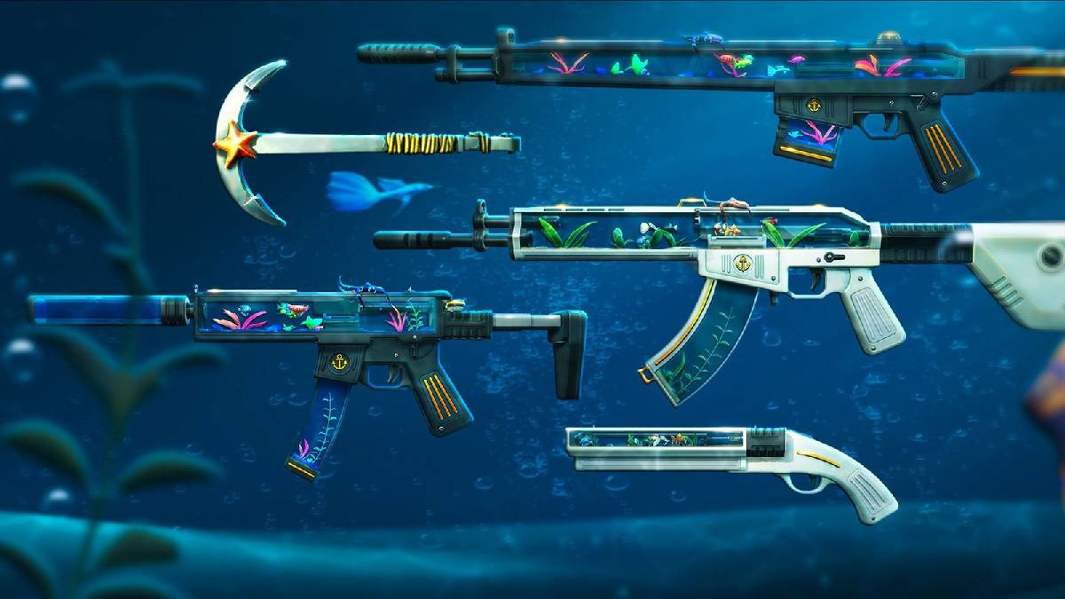 VALORANT Neptune 2.0 : date de sortie, prix et tous les skins du nouveau bundle !