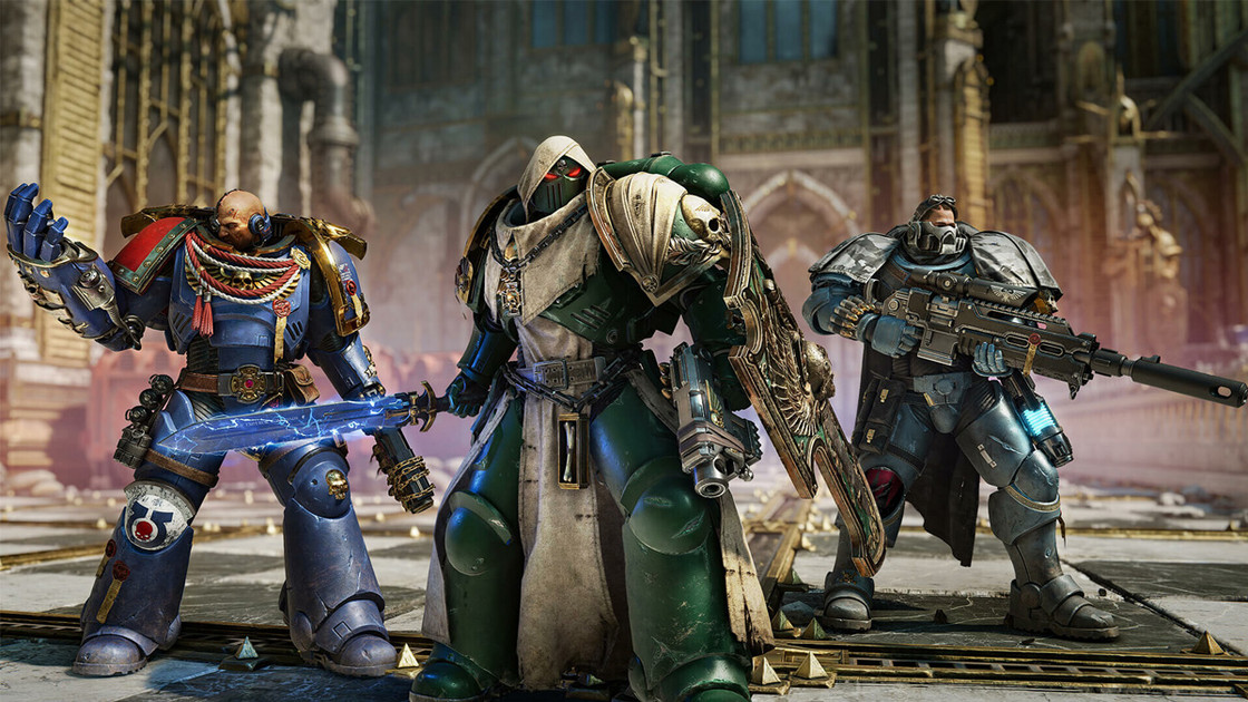 Space Marine 2 date de sortie, quand sort le jeu Warhammer 40K sur PC, PS5 et Xbox Series ?