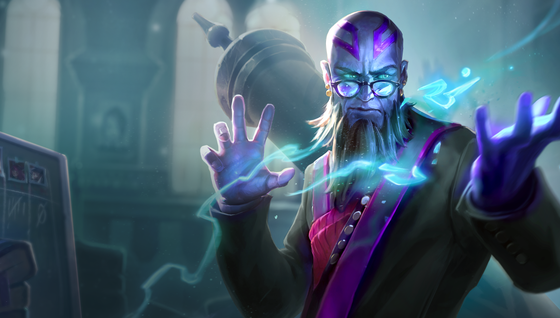 Le guide de la compo Ryze avec Portail (Portal) au Set 12