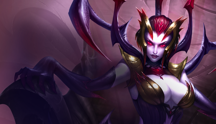 TFT : Compo Elise avec Rose noire au Set 13