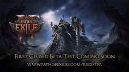 Path of Exile 2 beta : comment s'inscrire pour y participer ?