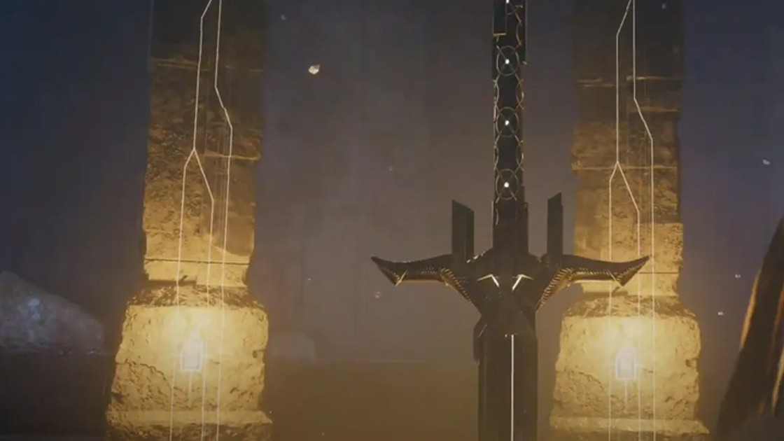 Excalibur Assassin's Creed Valhalla, comment récupérer l'épée légendaire ?