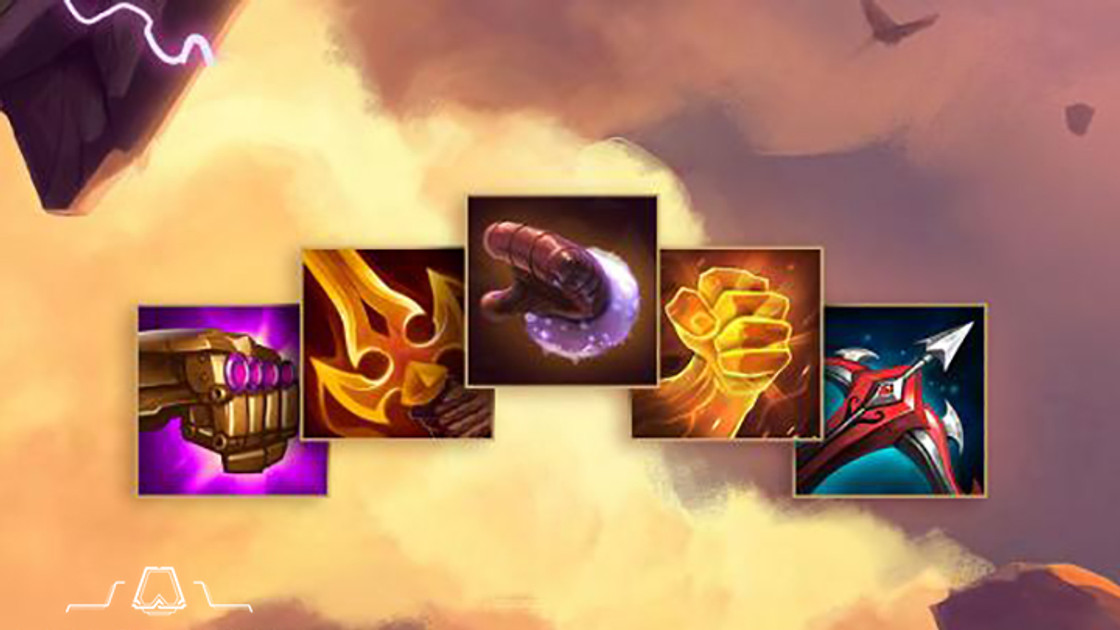 TFT : Cheat sheet des nouveaux items