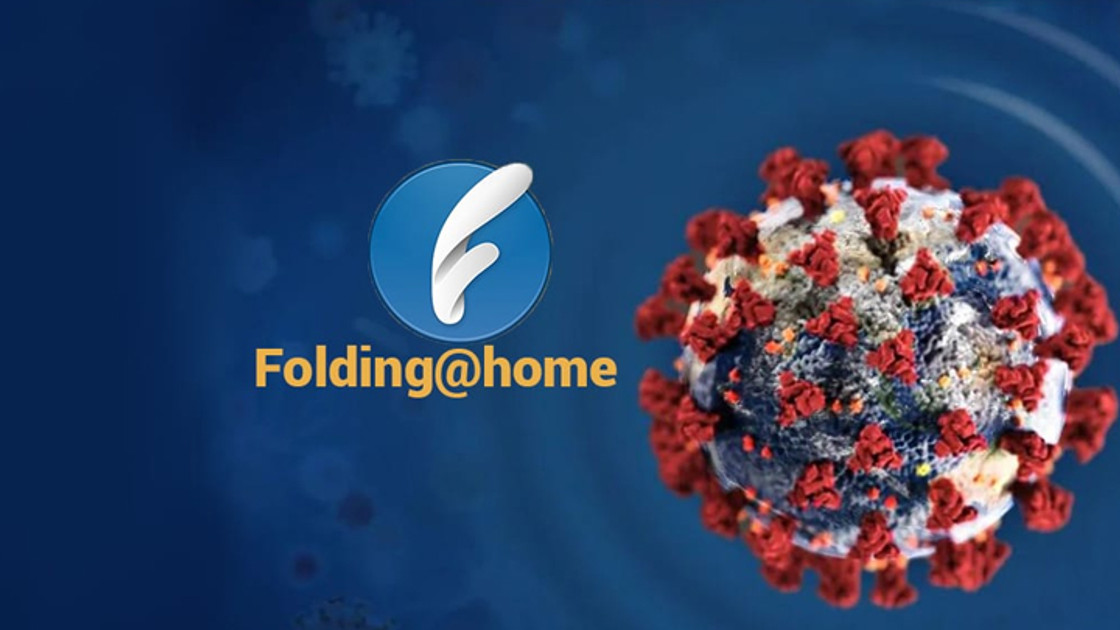 Folding Home, aidez la recherche contre le coronavirus