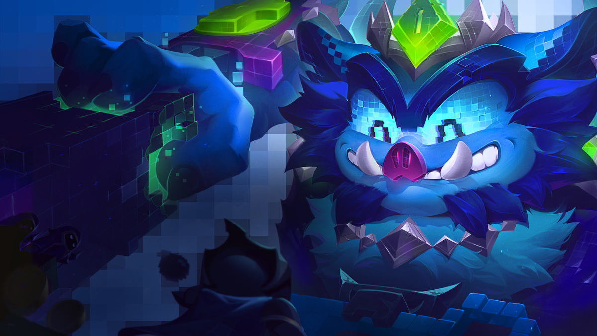 Set 14 de TFT : Toutes les infos sur les nouveaux champions de Cyber City