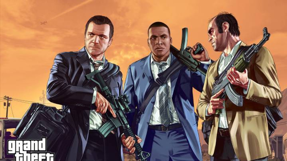 GTA 5 : Mise à jour et cheat codes, tous les guides sur GTA