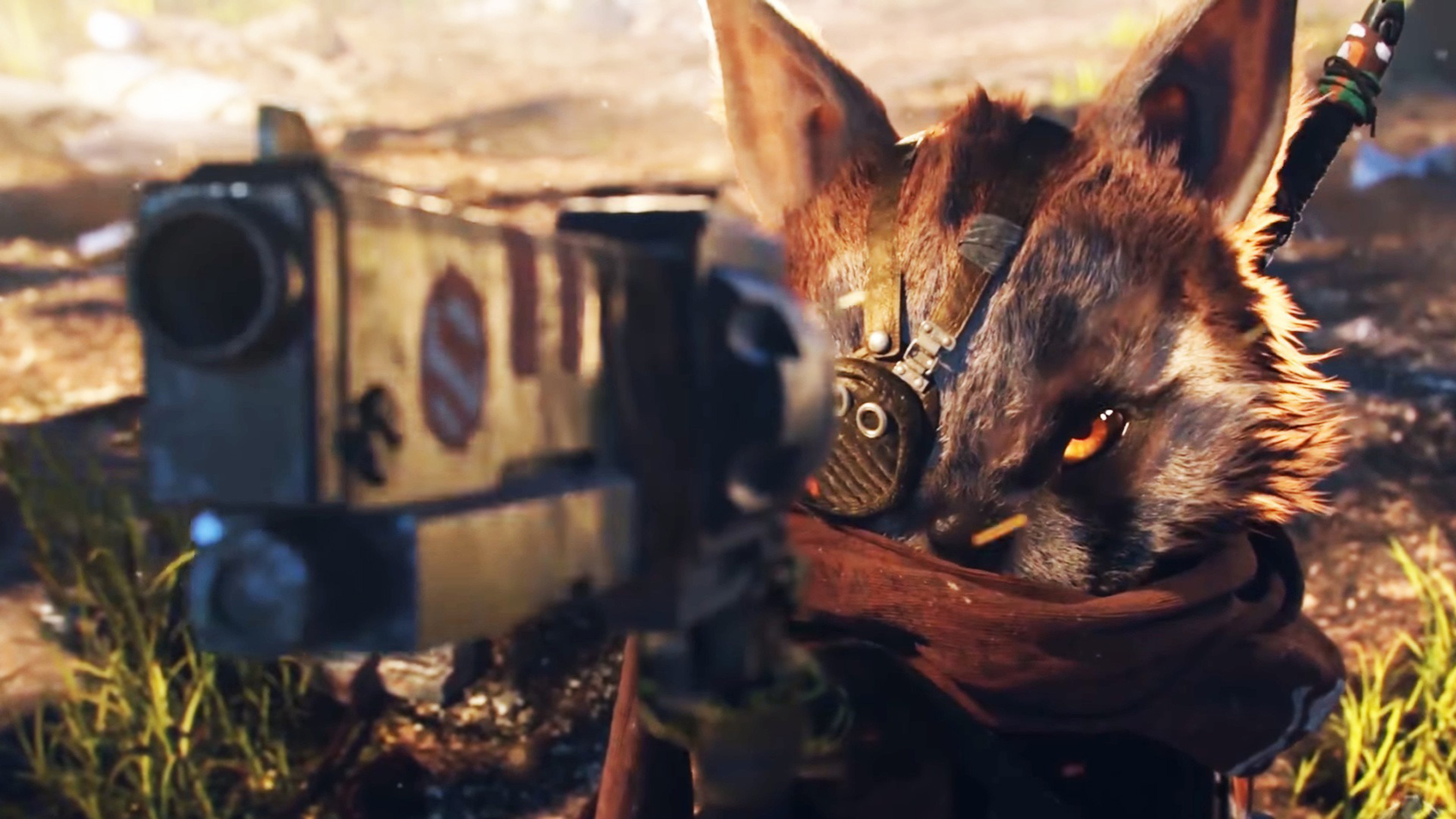 Sur quelles plateformes peut-on jouer à Biomutant ?