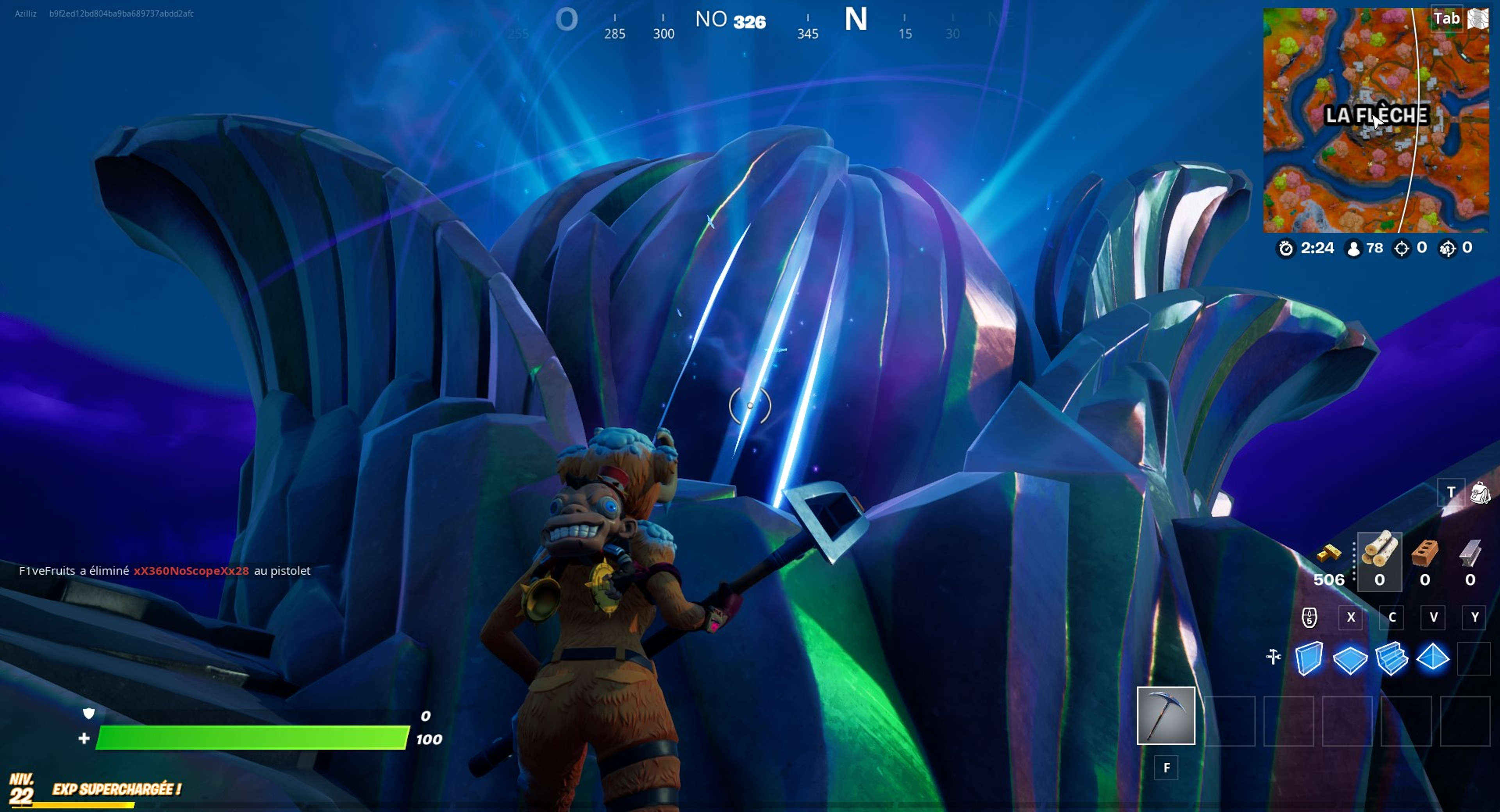 fortnite-point-zero-visiter-defi-emplacement