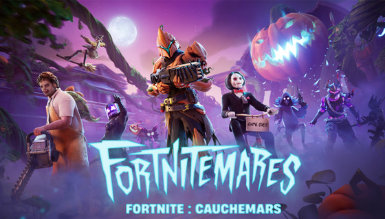 Cauchemars Fortnite : l'événement repoussé ou annulé lors de la saison 4 du chapitre 5 ?