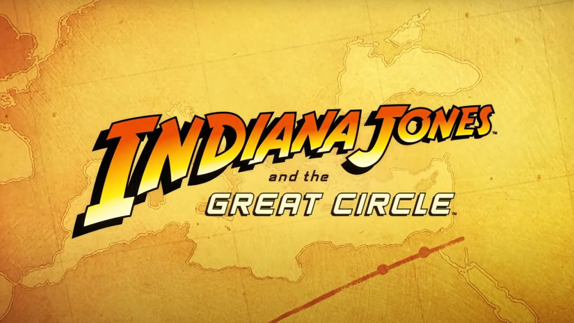 Indiana Jones and the Great Circle annoncé à la Gamescom 2024, le retour du légendaire archéologue !