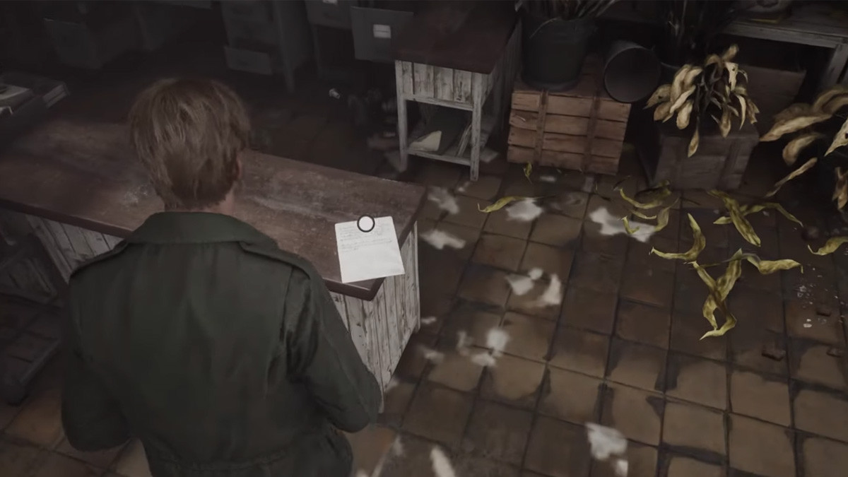 Silent Hill 2 Remake Documents : où trouver tous les memos et les notes ?