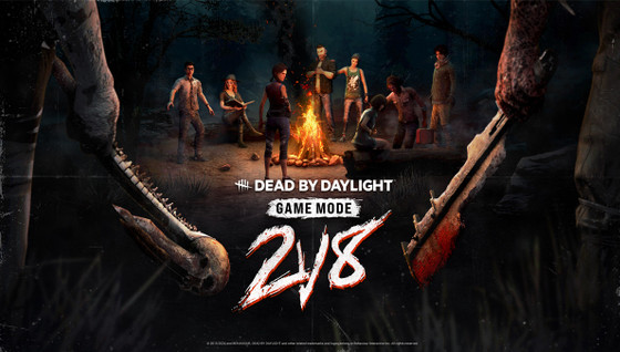 Dead by Daylight 2v8 date de sortie : quand sort le mode de jeu sur DbD ?