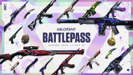 VALORANT Battlepass Saison 2025 Acte 2 : date de sortie, prix, skins... toutes les informations du nouveau passe de combat !