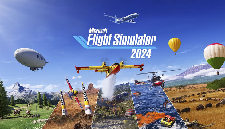 Microsoft Flight Simulator 2024 : des problèmes de connexion gâchent la sortie du jeu, les développeurs s'excusent auprès des joueurs !