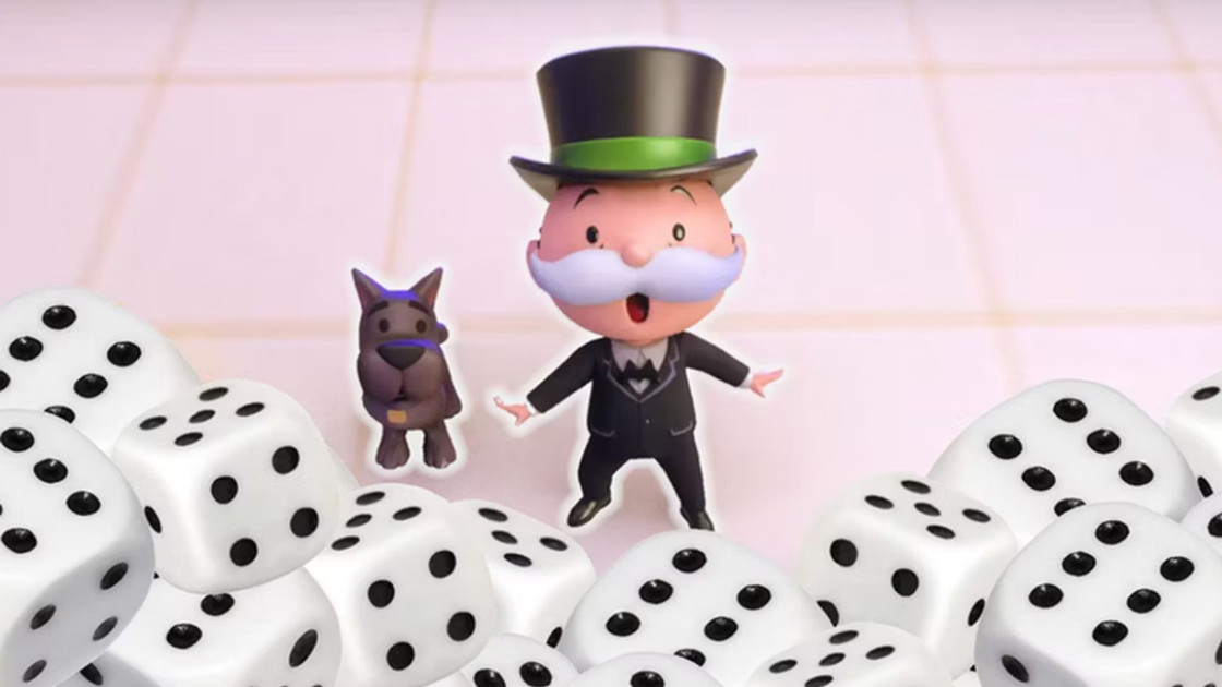 Lien 2000 dés gratuit Monopoly Go : est-ce qu'il existe un code ?