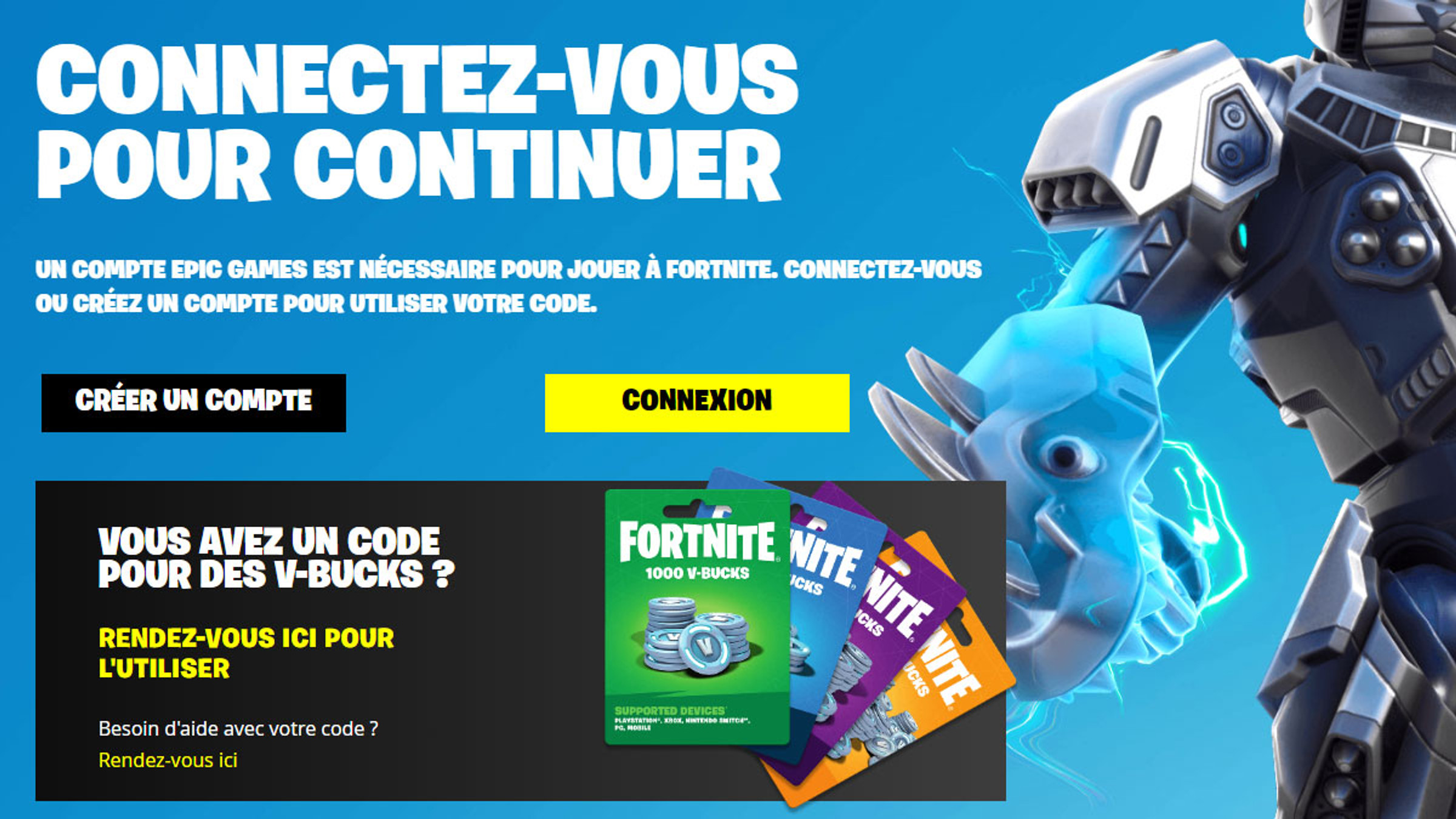 code-fortnite