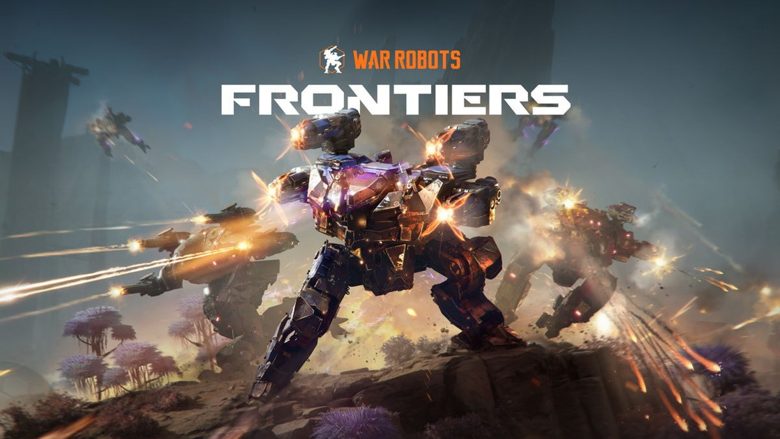 War Robots: Frontiers débarque sur consoles et PC le 4 mars et ça va secouer !