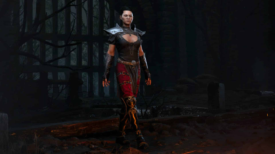 Guide leveling Assassin Diablo 2 Resurrected, comment pex rapidement ?