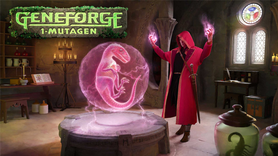 Geneforge 1 Mutagen : Jeu gratuit sur l'Epic Games Store, dates et infos