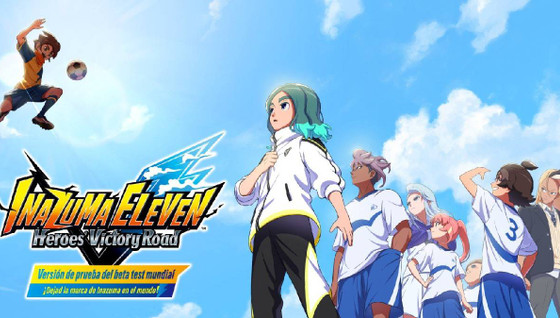 Inazuma Eleven Victory Road beta PS5 : date et heure de sortie du jeu sur PlayStation 5