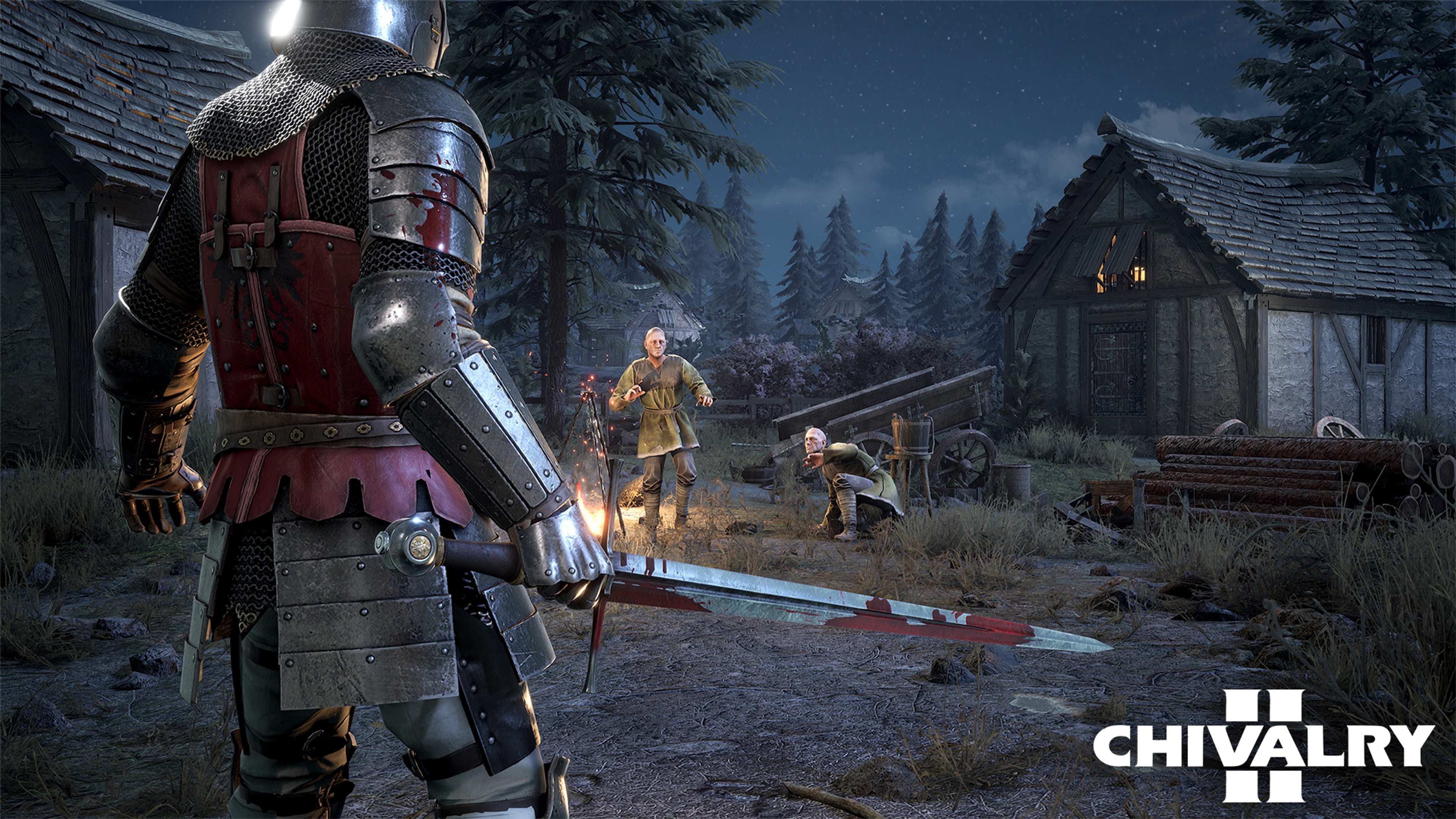 Chivalry 2 est-il dans le Game Pass ?