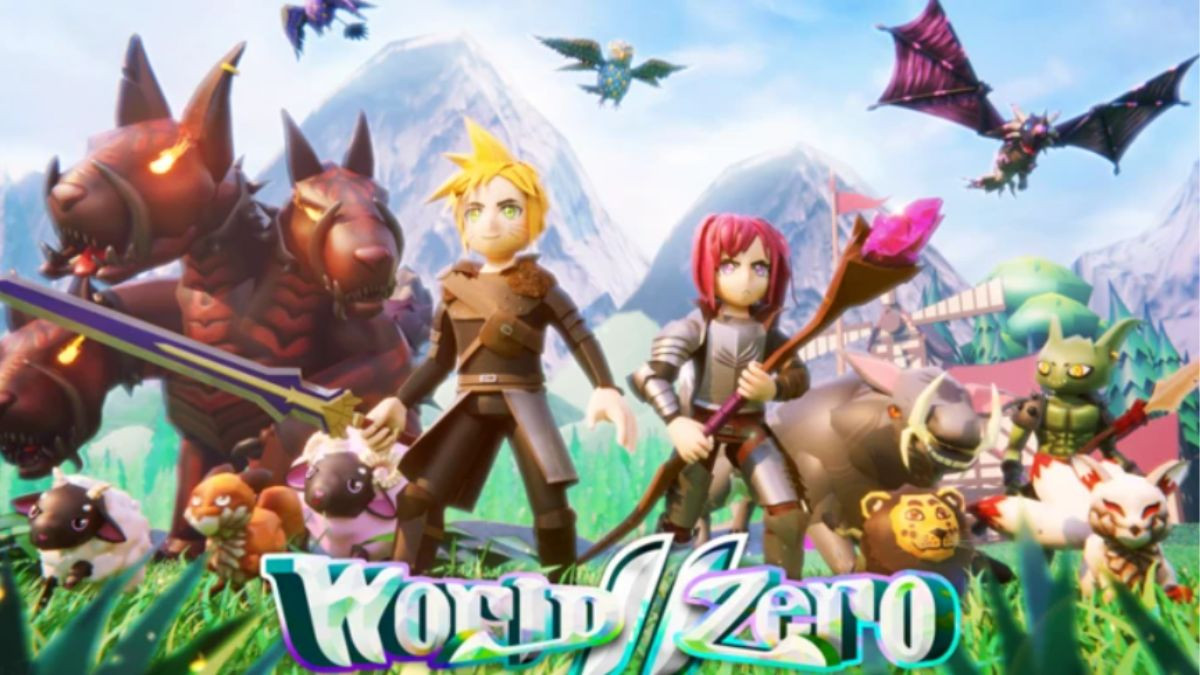 World Zero codes Roblox : quels sont les codes disponibles en octobre 2024 ?