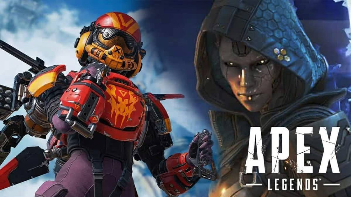 Saison 22 Apex Legends, date de sortie de la nouvelle saison et tout ce qu'il faut savoir sur la mise à jour