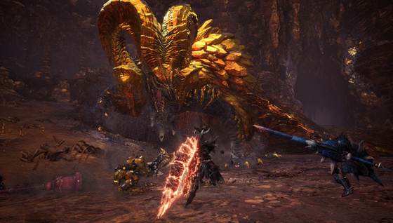 MHW : Où trouver et fabriquer des Sacs de Flammes sur Monster Hunter Wild ?