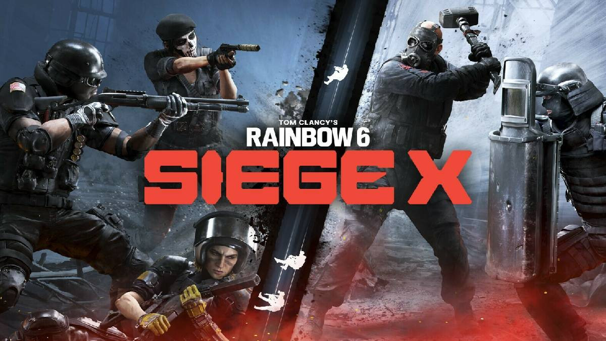 Rainbow Six Siege X : Une mise à jour massive en juin avec un mode inédit 