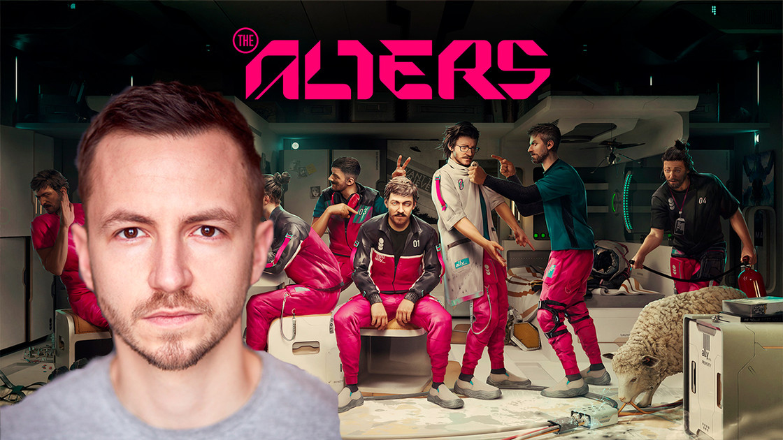 Interview avec Alex Jordan, la voix officielle de Jan Dolski dans The Alters