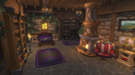 World of Warcraft : De nouveaux détails très prometteurs sur le housing dans l’extension Midnight !