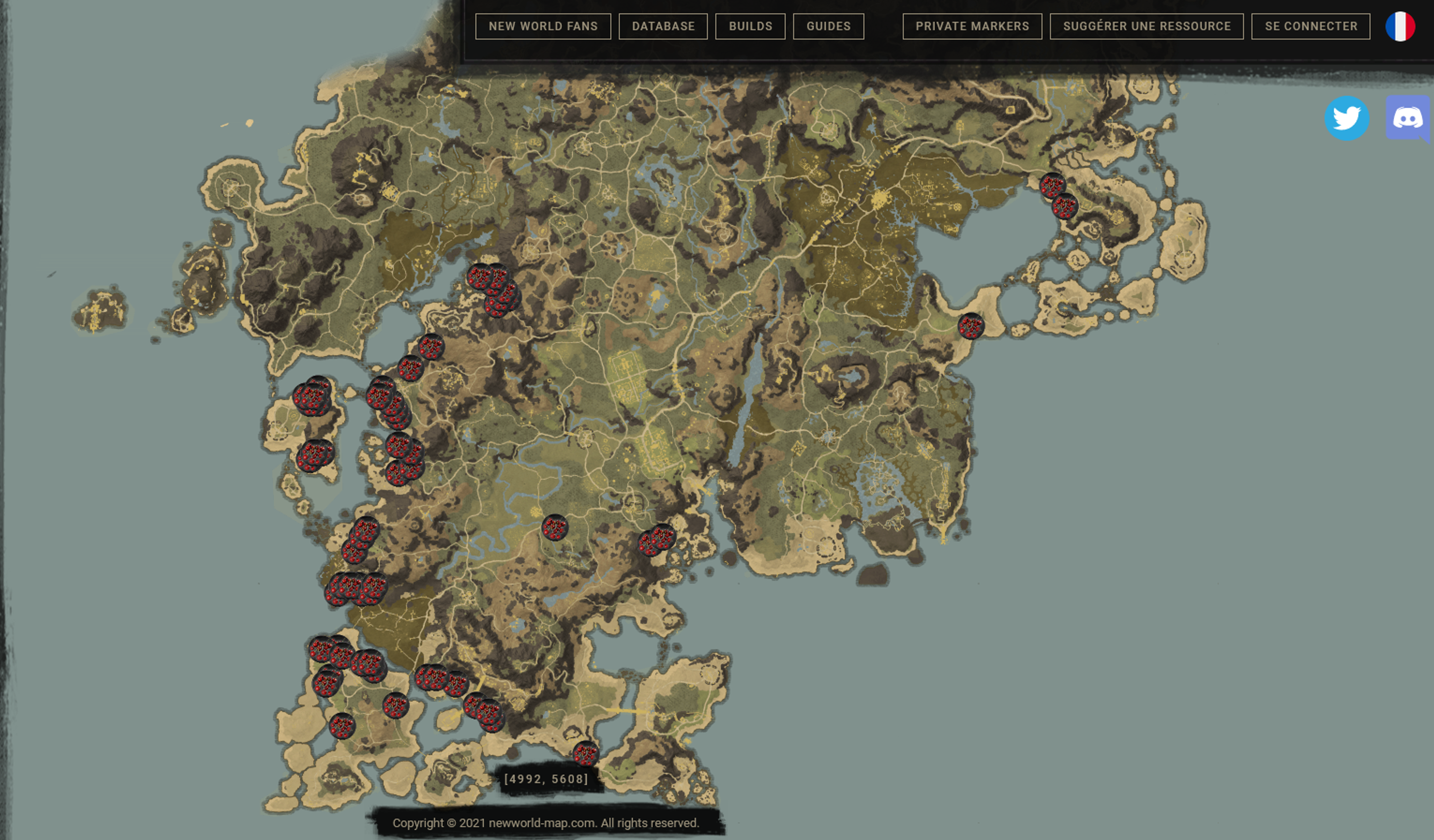 arbuste-fruitier-new-world-emplacement