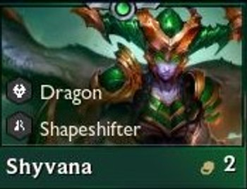 shyvana