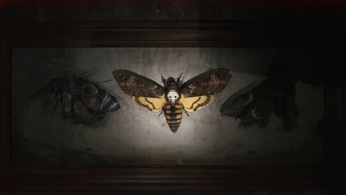 L'énigme des papillons de nuit sur Silent Hill 2 Remake, comment trouver le code ?