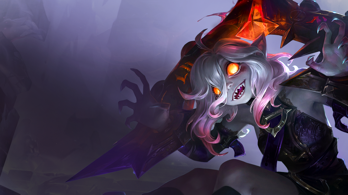 Briar TFT au Set 12 : stuff, sort, stats, origine et classe