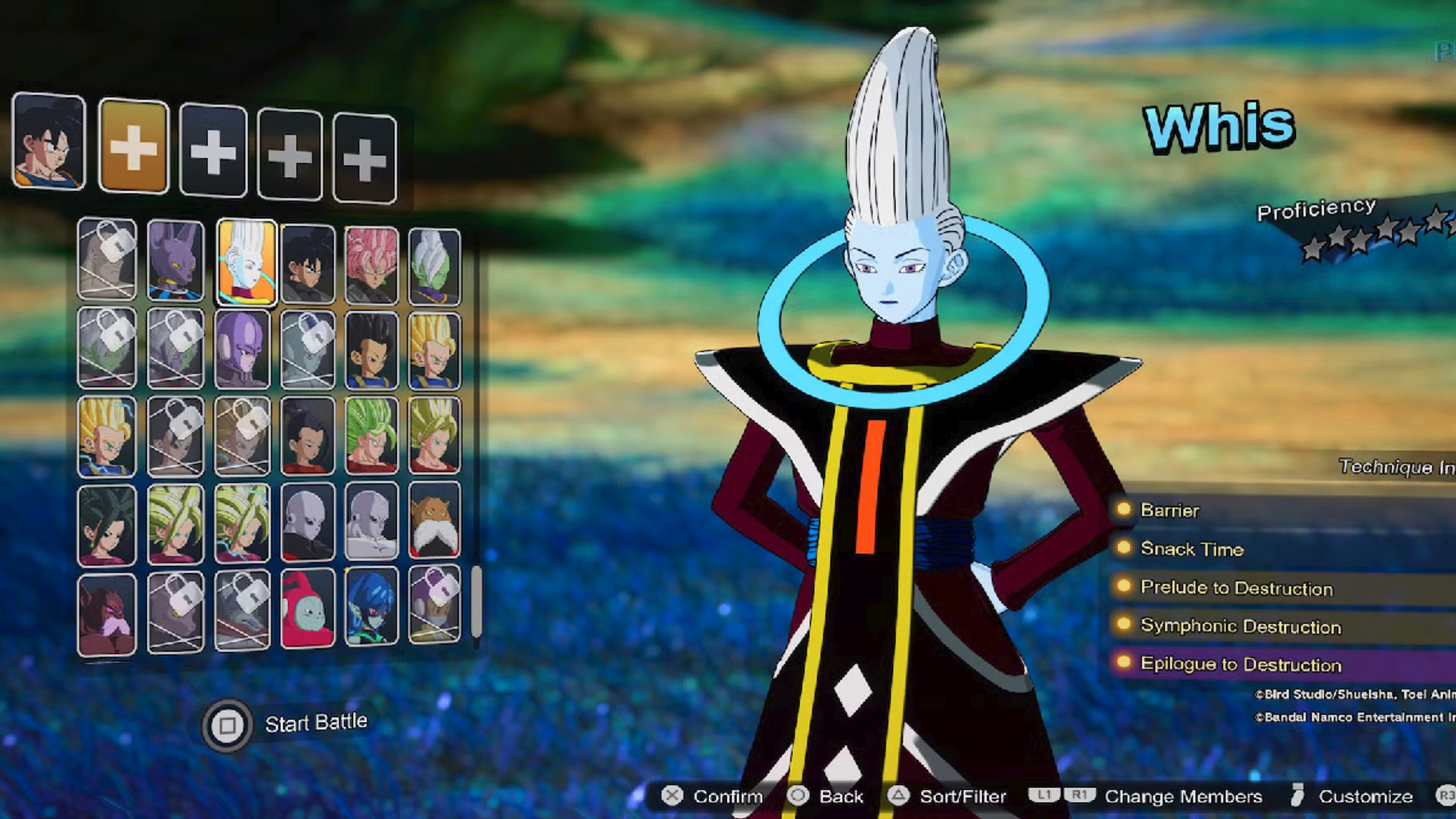 whis-db-sparking