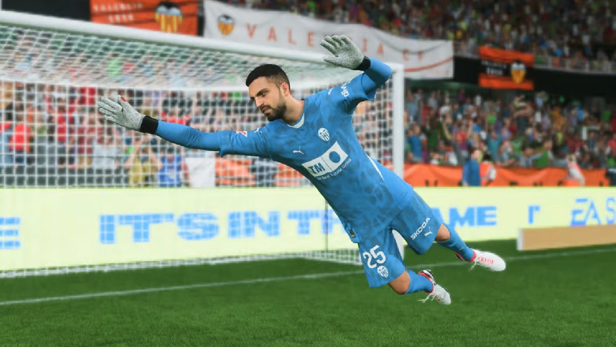 EA FC 25 : les 10 meilleurs gardiens de but que vous devez absolument acheter dans Ultimate Team !