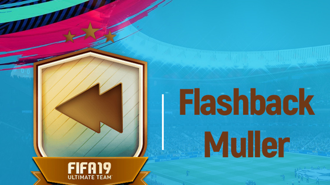 FIFA 19 : Solution DCE Muller Flashback