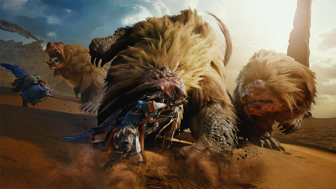 Monster Hunter Wild Crossplay PC, PS5, Xbox : peut-on jouer en cross plateforme avec ses amis ?