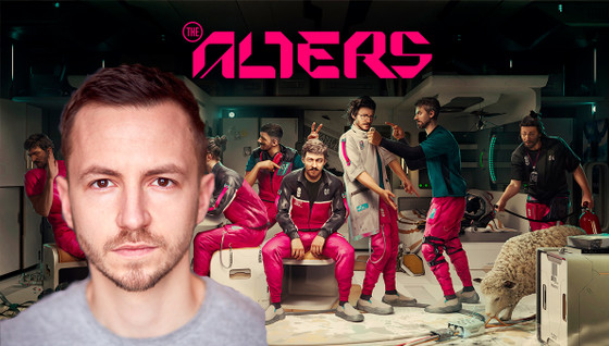 Interview avec Alex Jordan, la voix officielle de Jan Dolski dans The Alters