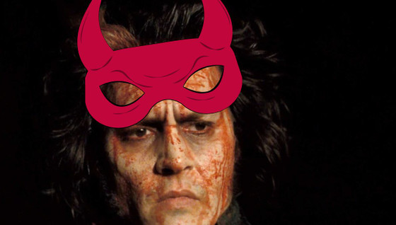 Johnny Depp va jouer Satan dans The Carnival at the End of Days