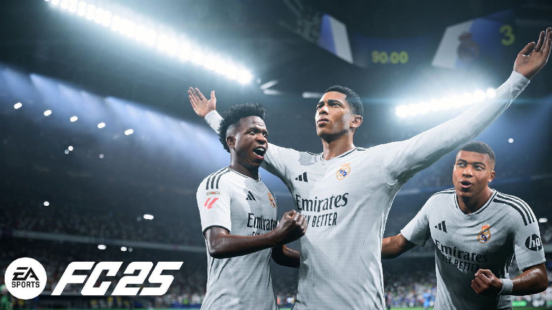 Test EA Sports FC 25 : un meilleur opus que son prédécesseur ?