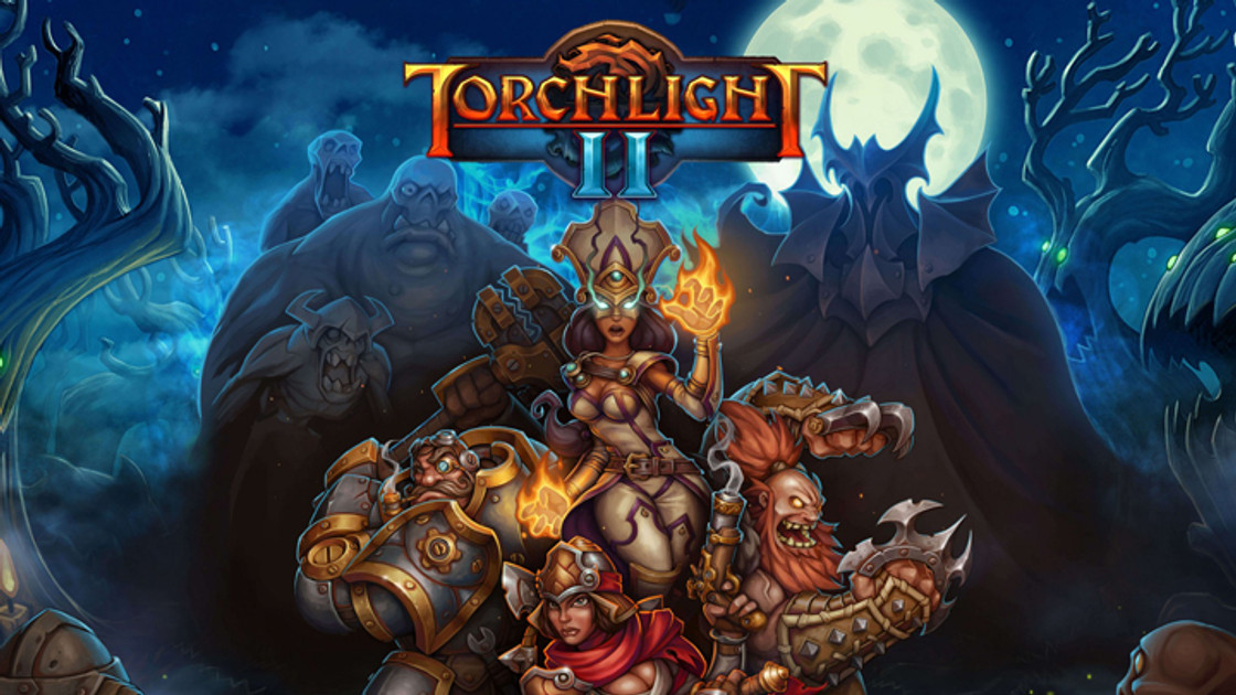 Torchlight 2 : Jeu gratuit sur l'Epic Games Store, dates et infos